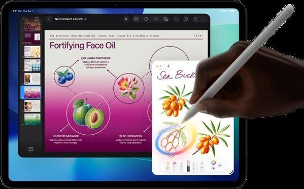 Apple iPad Pro 13 M5 WiFi 512GB Standard Space Black tablet